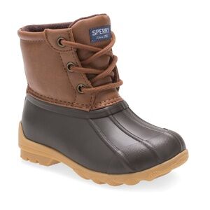 Sperry Port Alpine Waterproof Duck Boot -Kids'
